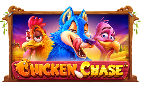 Chicken Chase สล็อตออนไลน์ แตกง่าย