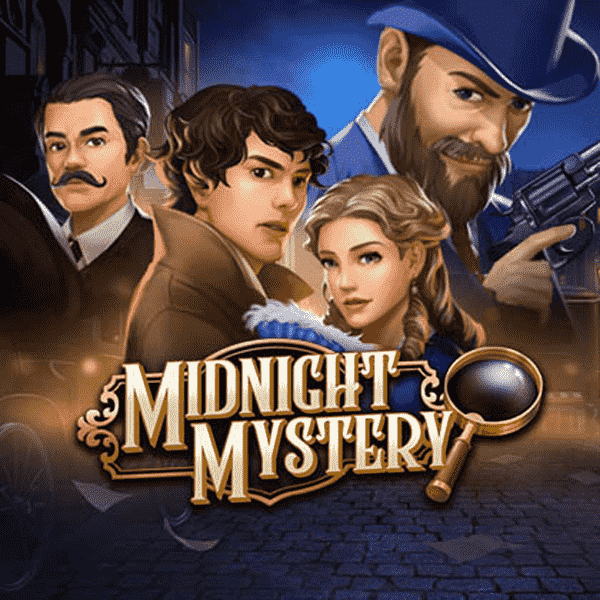 Midnight Mystery สล็อตออนไลน์ แตกง่าย