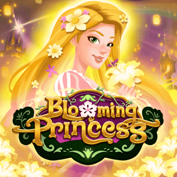 Blooming Princess สล็อตออนไลน์ แตกง่าย