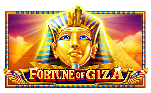 Fortune of Giza สล็อตออนไลน์แตกง่าย