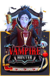 สล็อตออนไลน์ เว็บตรง Vampire Hunter