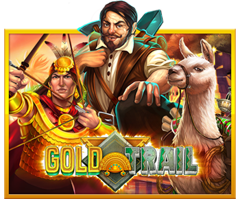 Gold Trail เกมสล็อตล่าขุมทรัพย์ทองคำ แตกง่ายแจกจริง