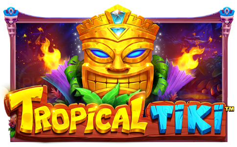 Tropical Tiki เกมสล็อตเว็บตรง แตกง่าย